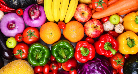 Comer frutas y verduras  mejora la salud mental
