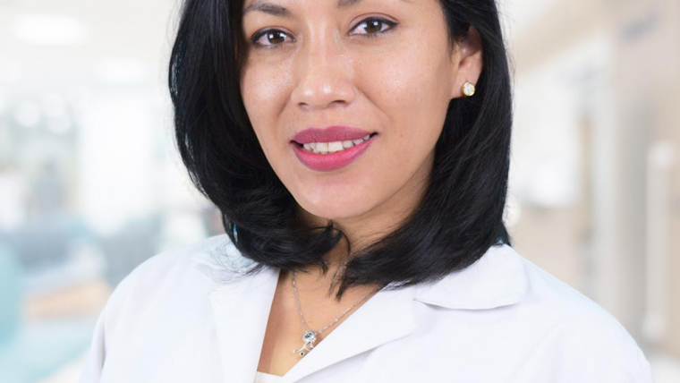 Dra. María Agusta Terán